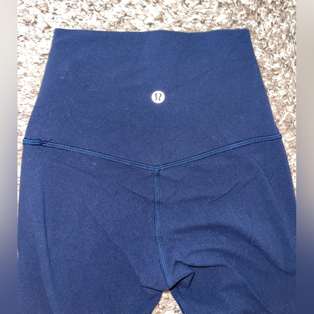 LuluLemon Wonder Under Leggings